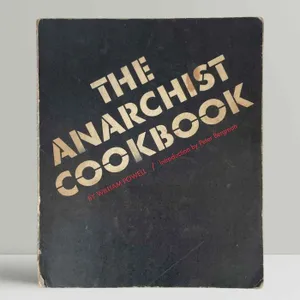 The history of smoking banana peels and the Anarchists Cookbook