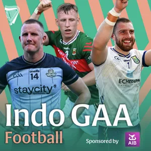 Dublin off target, Kerry get the calls | Mayo’s gegenpress | Mark Jackson on Wicklow’s day