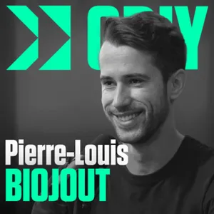 #569 - Pierre-Louis Biojout - Nanocorp - ⁠⁠Business 100% IA : les nouveaux vendeurs de pelles ?