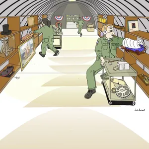 Atomic Artifacts