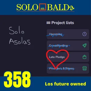 358 Los future owned