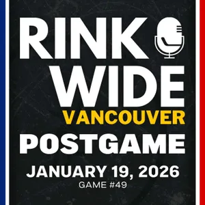 RINK WIDE POST-GAME: Vancouver Canucks vs New York Islanders | Game #49 - Jan. 19, 2025