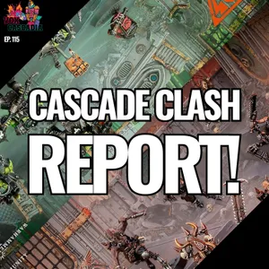 Cascade CLASH Report!