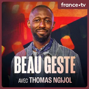 Thomas Ngijol se met à nu