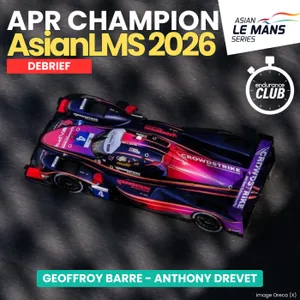 APR Champion | Bientôt la liste des engagés aux #LEMANS24