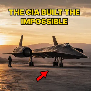 The CIA Built a Plane That Should Have Been Impossible