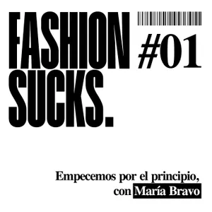 #01 – Empecemos por el principio, con María Bravo