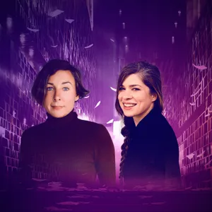 Juli Zeh spricht mit Nele Pollatschek über ihr neues Buch “Kleine Probleme”