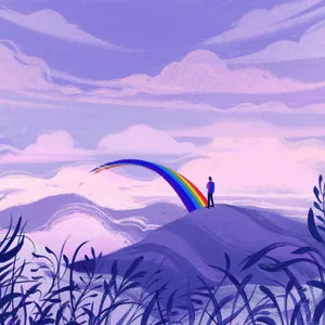 The Bridge: How Rainbows Connect Worlds