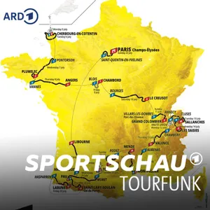 Das ist die Tour de France 2027