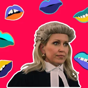 How the law silences women— Jennifer Robinson