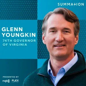 Glenn Youngkin on governing like a CEO, the AI power crisis, and why every operator should run for office