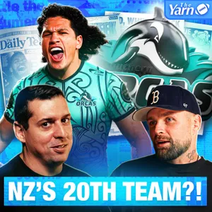 NRL's 20th Team in NZ? Trellmit Ruled OUT of DECIDER & Moses BACKS Laurie! w/ Blake Austin