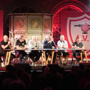 Arseblog & ArsenalVision live and Union Chapel 2026