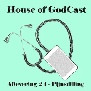 Aflevering 24 - Pijnstilling