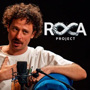 #108 - EL PRECIO DE LA FAMA: Luisito Comunica en Roca Project
