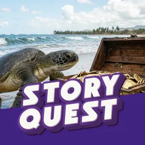 A Turtle Called Splash!