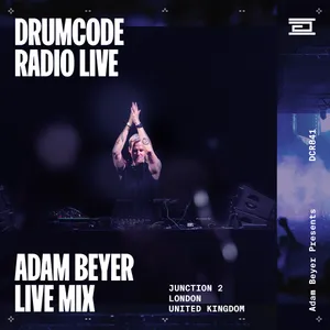 DCR841 – Drumcode Radio Live - Adam Beyer live from Junction 2, London