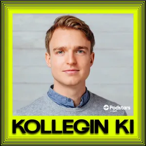 Europe 2031: Maximilian Negele über die kontrovers diskutierte KI-Fiktion