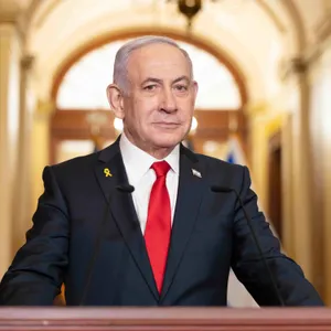 Has Netanyahu lost America?