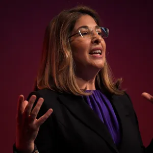 Naomi Klein on Carney, trade war and 'end times'