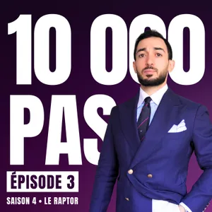 #3 L'ASSASSINAT DE CHARLIE KIRK - 10 000 PAS