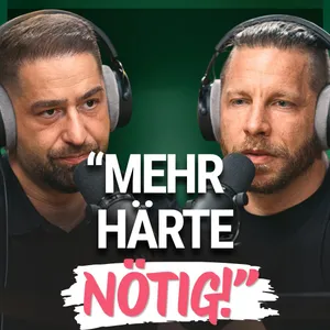 #336 - “Migranten lachen über unsere Justiz” - Shayan Garcia