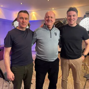 Jack O'Shea- one of our favourite ever podcasts. The importance of family
