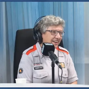 Imma Solé (Protecció Civil): "Quan la gent fa imprudències durant una emrgència. penso que no informem prou bé"