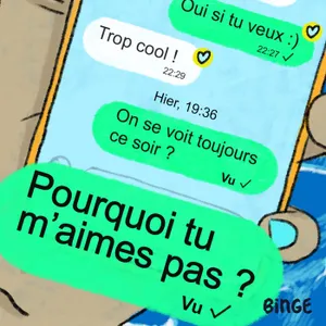 Pourquoi tu m'aimes pas ? | Bande-annonce