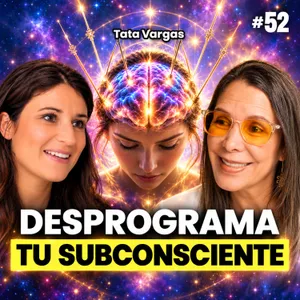Experta en Subconsciente: Cómo Reprogramar tu Mente y ROMPER las CADENAS que limitan tu vida
