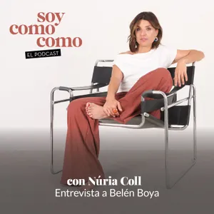 #143 · El largo y difícil camino hasta el diagnóstico de disautonomía, con Belen Boya