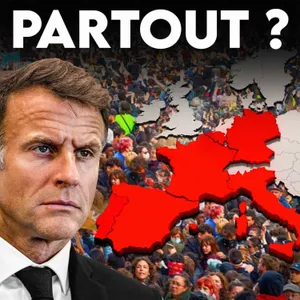 La France s’embrase, mais l'Europe aussi (20/10)