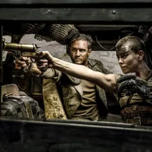 Episode 70 : Mad Max Fury Road