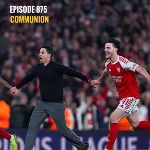Episode 875 - Communion