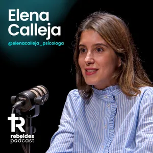 24. Elena Calleja: "La psicología sin DIOS se queda corta"