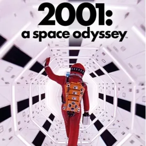 10 - 2001: Una odisea del espacio (Stanley Kubrick, 1968)