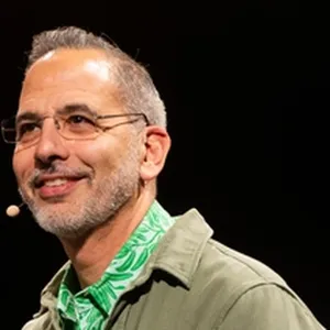 Yotam Ottolenghi - "I crush crisps onto my salads for fun!"