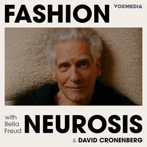 David Cronenberg
