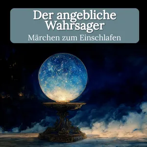 Zum Träumen: ‚Der angebliche Wahrsager‘– Märchen zum Einschlafen mit echter Stimme