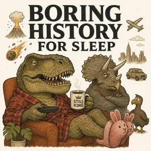 What If Dinosaurs Never Went Extinct? 🦖🌍 | The World That Could Have Been | Boring History for Sleep