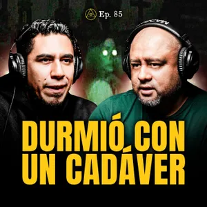 CEMENTERIOS MALDITOS: PROFANÓ 40 TUMBAS sin RECORDAR NADA