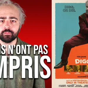 DIGGER : j'ai revu l'un des meilleurs films de la décennie | Critique