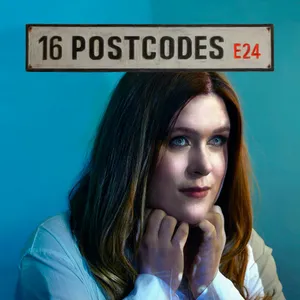 Big Speeches and 16 Postcodes with Jessica Regan