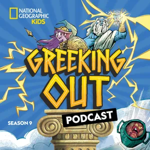 S9E8 - Bellerophon and Pegasus pt 2 - It All Goes Wrong