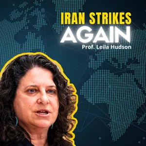 US Hegemony CRACKED: Bases Gone, Syria Not Over, Russia Involved | Prof. Leila Hudson