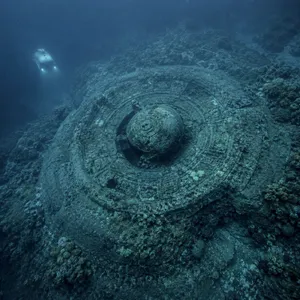 The Deep Sea's Ancient Secrets: What Lies Beneath?