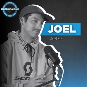 Joel Bosqued, una vida de cine sobre dos ruedas