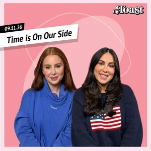 Time is On Our Side: Friday, September 11th, 2026