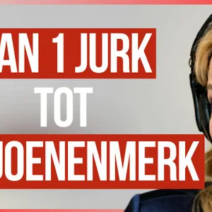 Oprichter Miljoenenmerk: Soms Is Stoppen Het Moeilijkste | Simone van Trojen